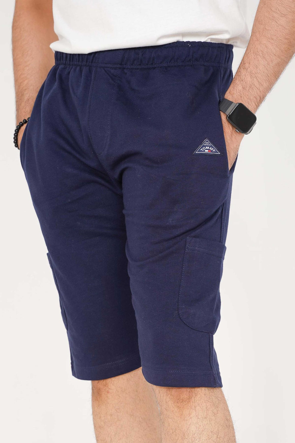 Tommy Hilfiger Cargo Jersey Shorts 