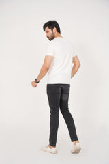 Lacoste Crocodile Graphic Tee