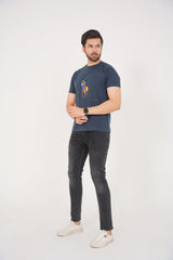 Blue Ralph Lauren T-shirt