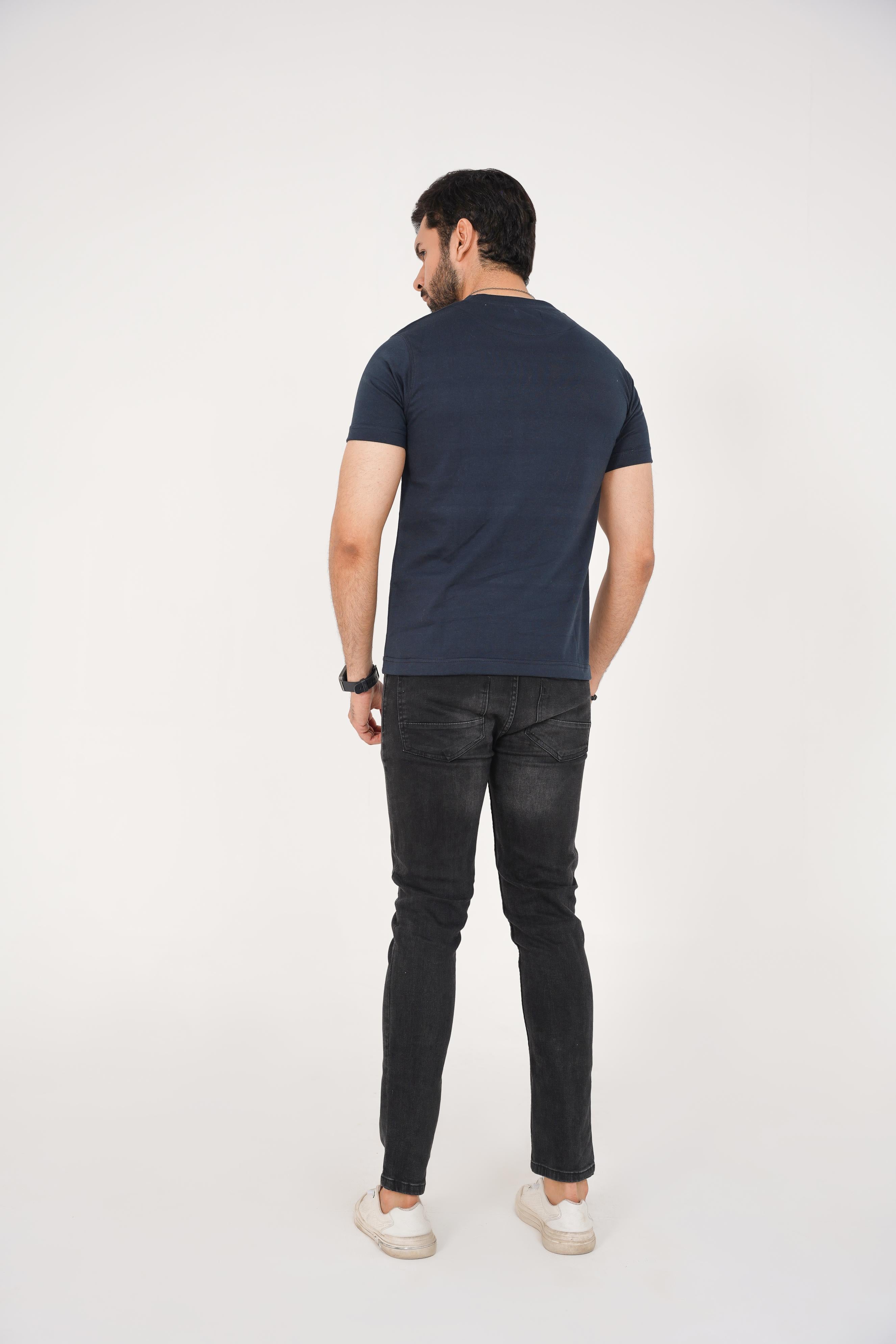 Blue Ralph Lauren T-shirt