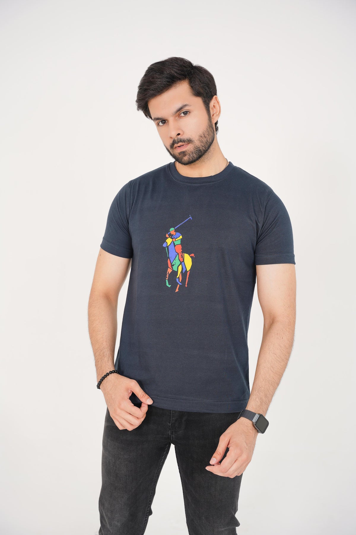Blue Ralph Lauren T-shirt
