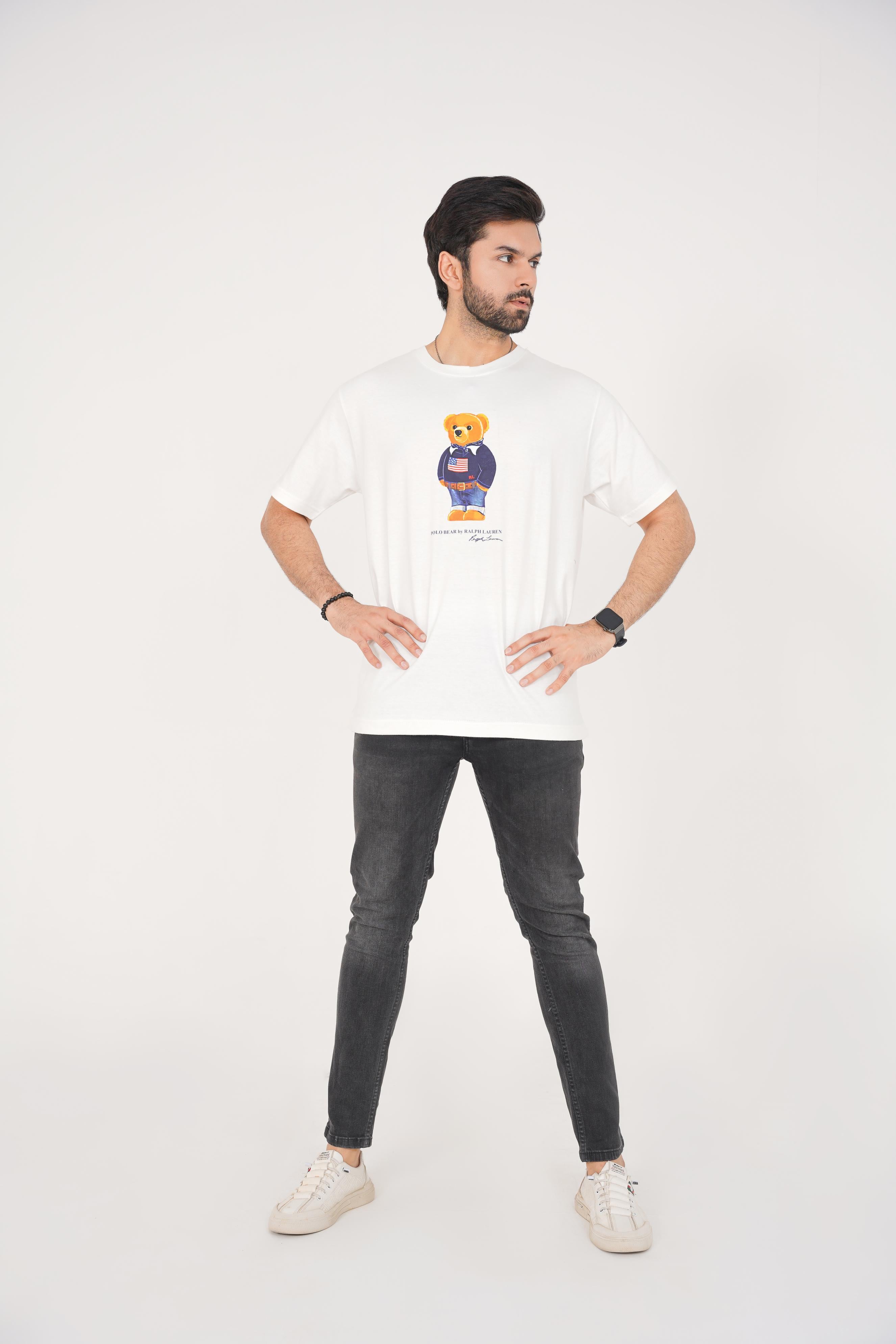 Polo Ralph Lauren Bear Tee