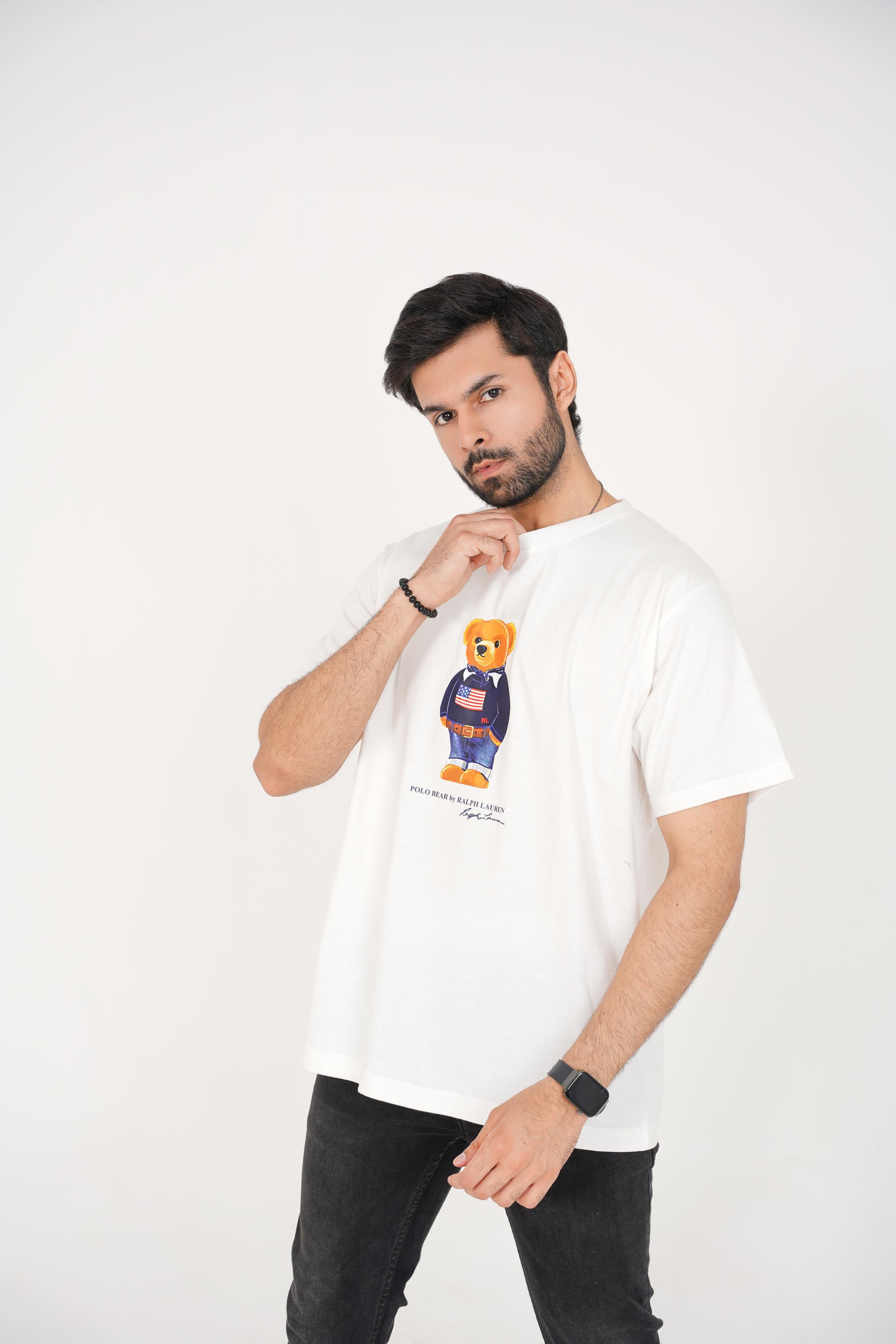 Polo Ralph Lauren Bear Tee