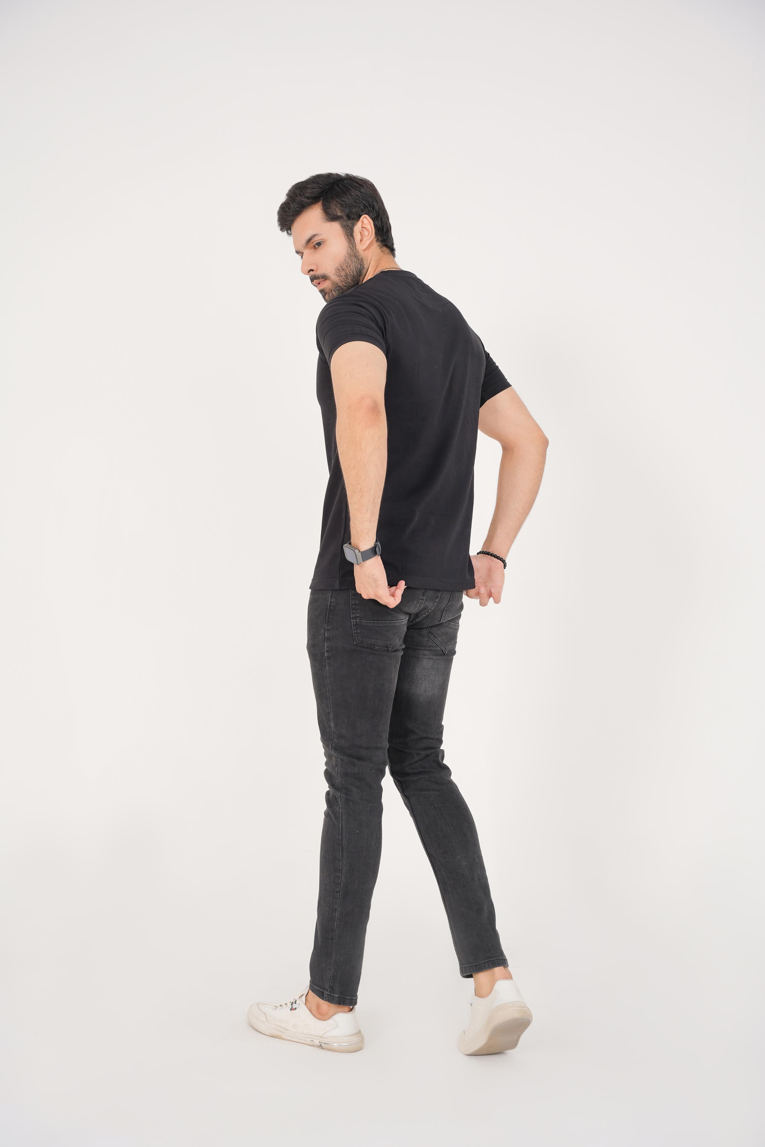 Black Ralph Lauren T-shirt
