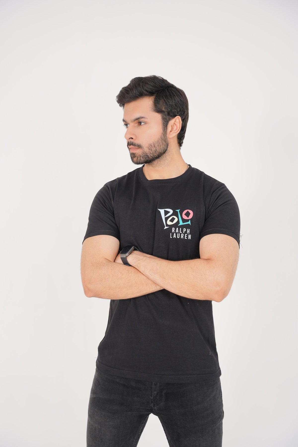 Black Ralph Lauren T-shirt