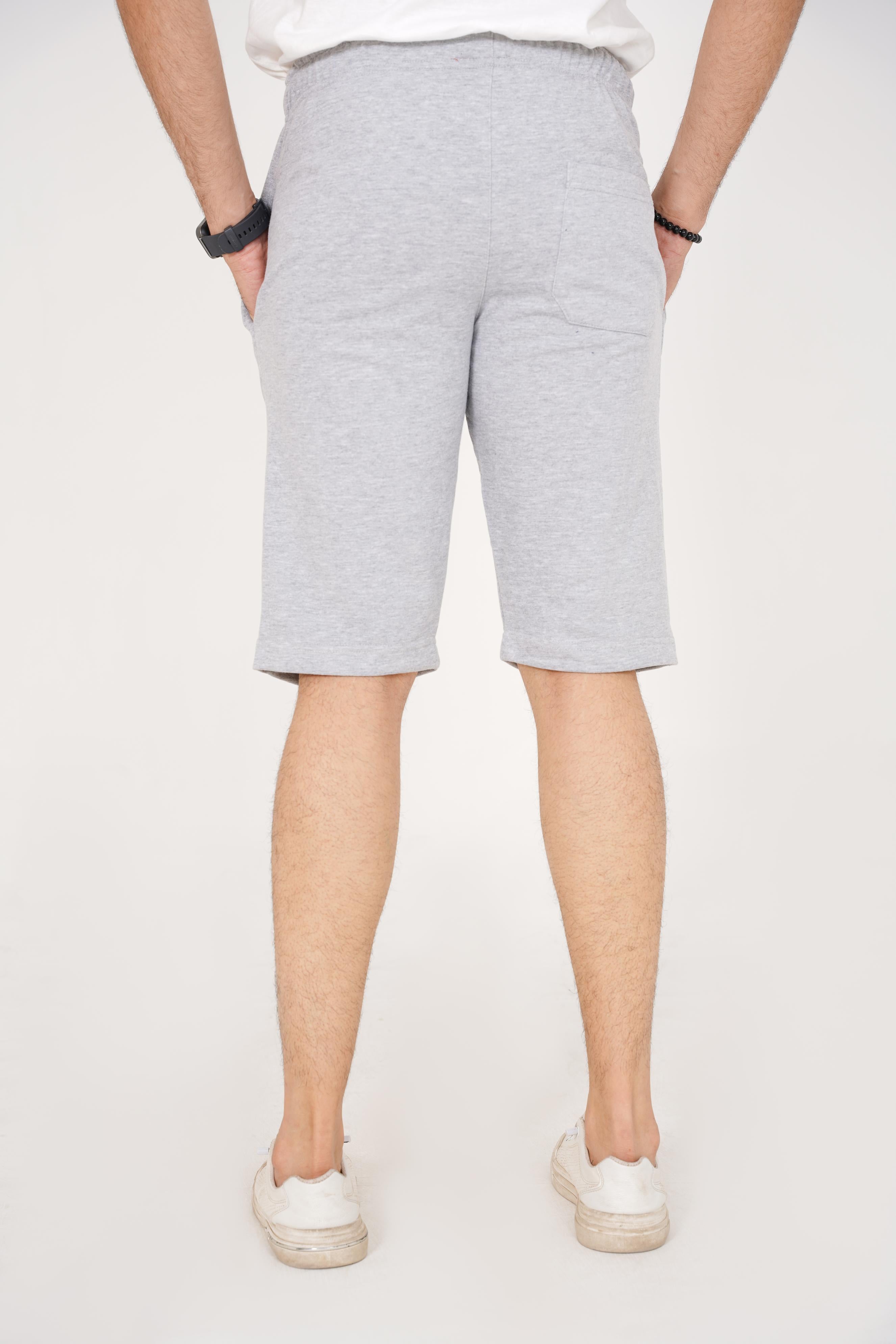 Hugo Plain Shorts - Grey