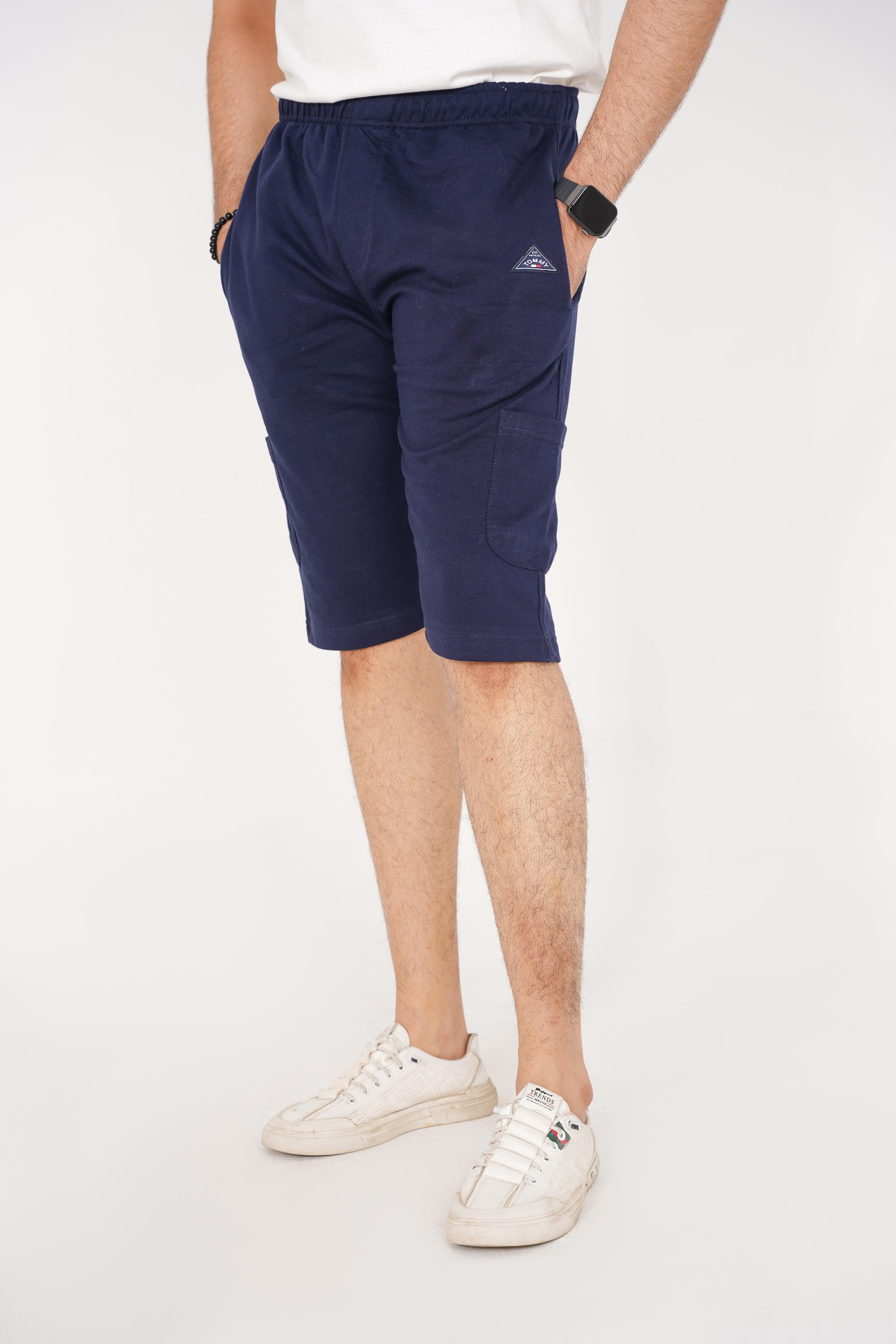 Tommy Hilfiger Cargo Jersey Shorts 