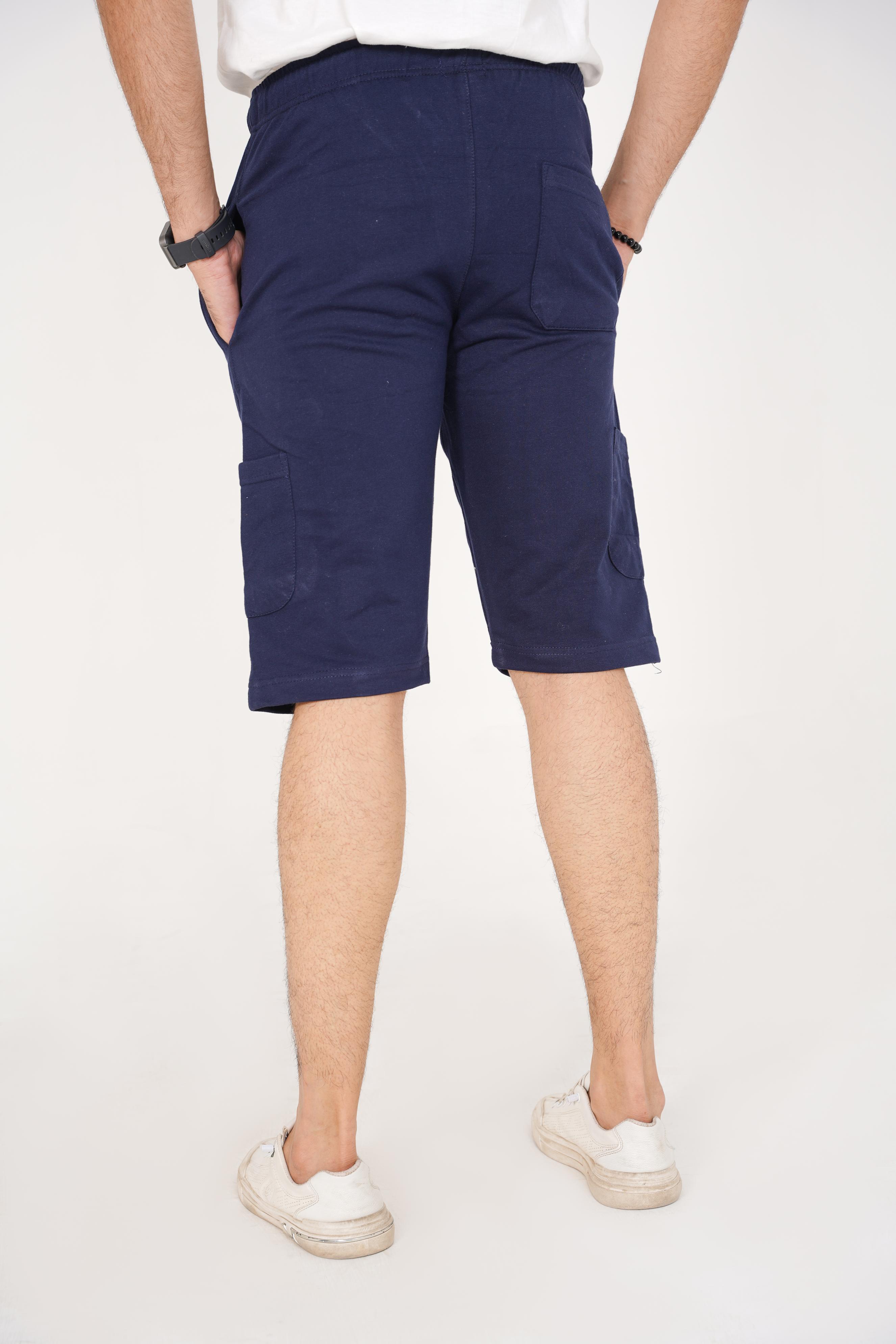 Tommy Hilfiger Cargo Jersey Shorts 